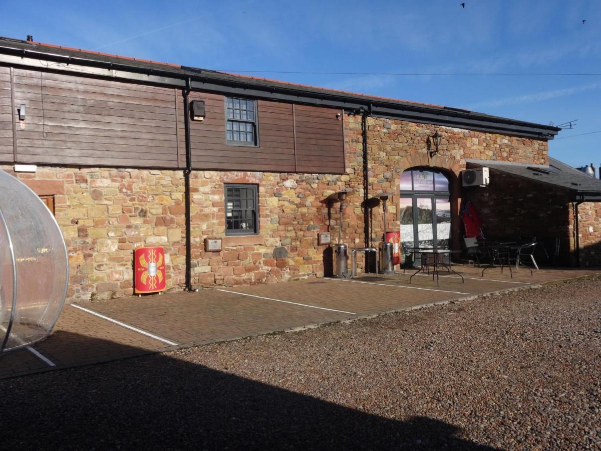 Dandy Lodge, Bowness-On-Solway Extérieur photo