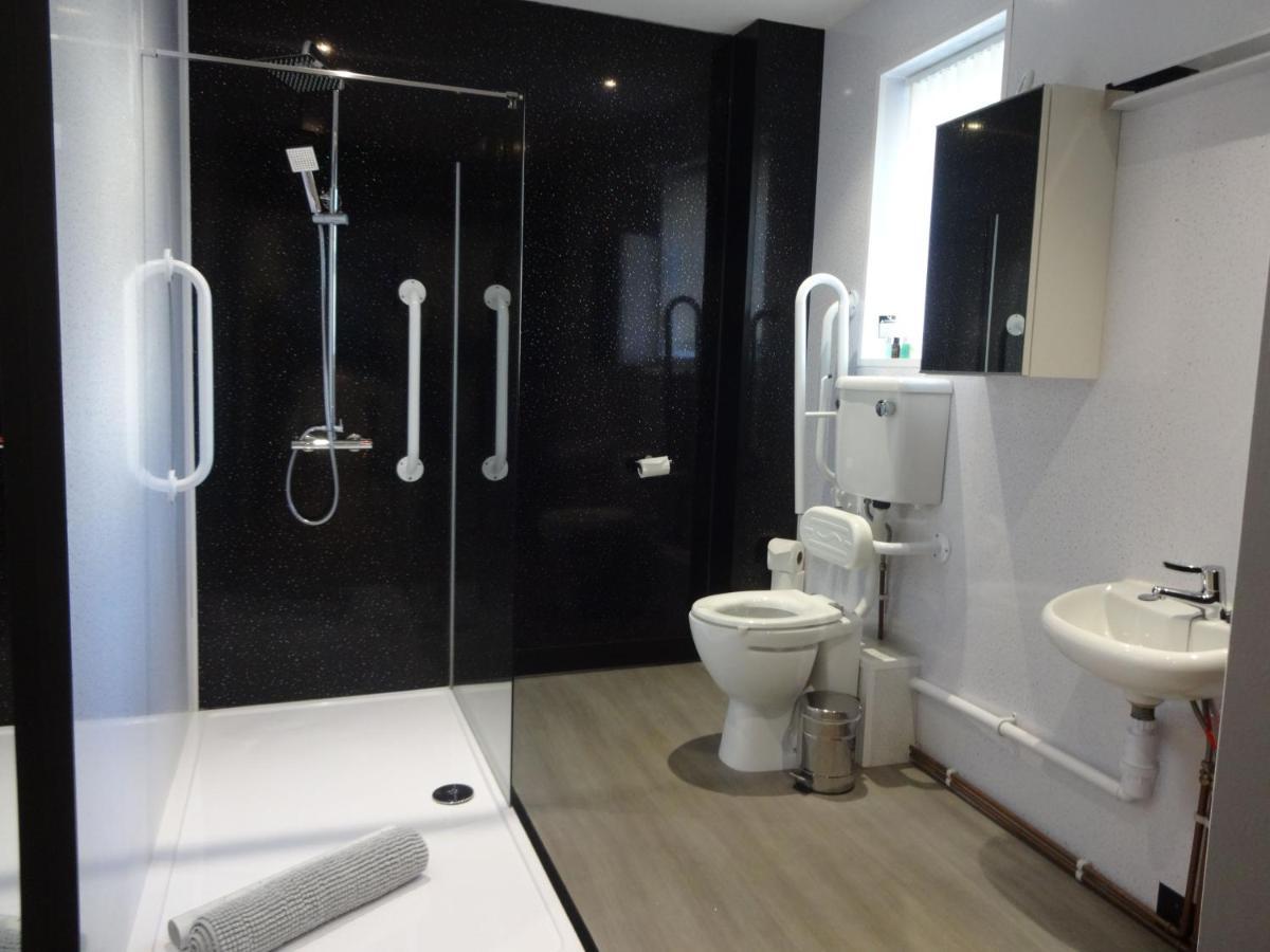 Dandy Lodge, Bowness-On-Solway Extérieur photo