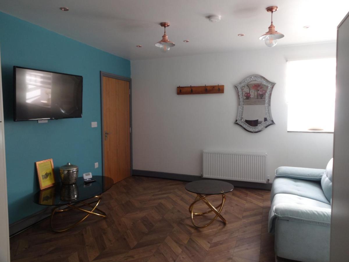 Dandy Lodge, Bowness-On-Solway Extérieur photo