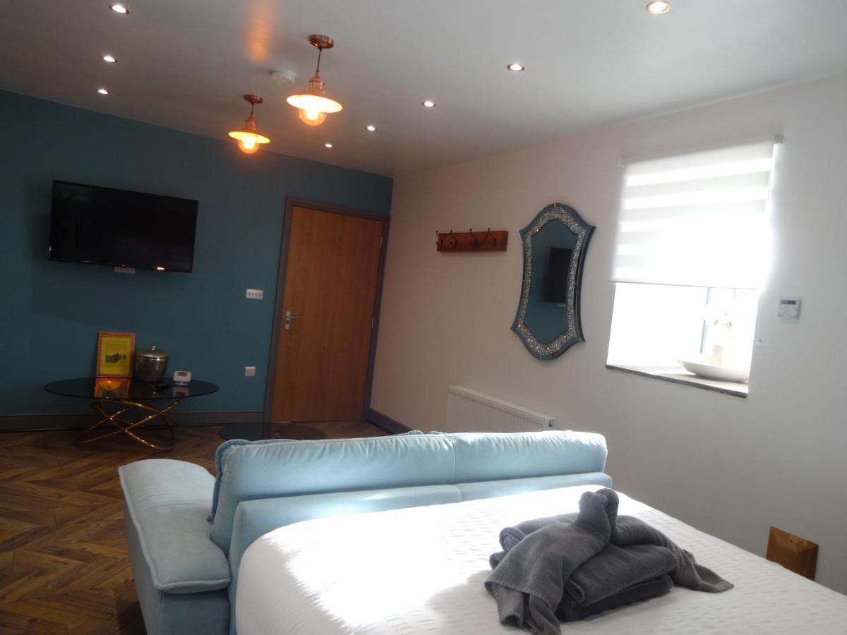 Dandy Lodge, Bowness-On-Solway Extérieur photo